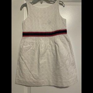 Janie and Jack summer dress, size 5